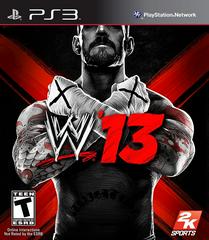 WWE 13 New