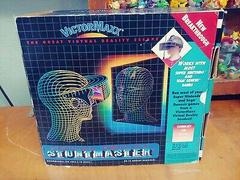 VictorMaxx Virtual Reality StuntMaster New
