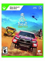 Dakar Desert Rally New