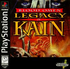 Blood Omen New