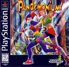 Pandemonium New