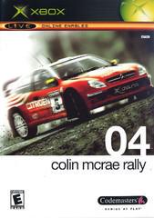 Colin McRae Rally 04 New