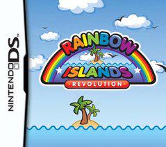 Rainbow Islands Revolution New