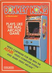 Donkey Kong (Coleco) 2600