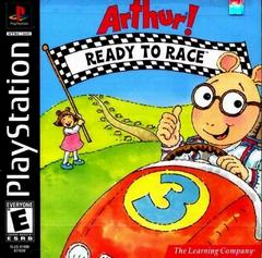 Arthur Ready to Race New