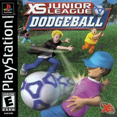 XS Jr League Dodgeball New