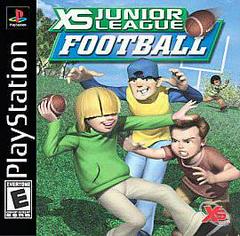 XS Jr League Football New
