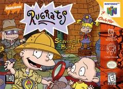 Rugrats Scavenger Hunt New