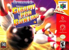 Brunswick Circuit Pro Bowling New