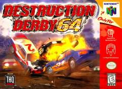 Destruction Derby 64 New