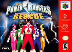 Power Rangers Lightspeed Rescue New