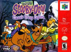 Scooby Doo Classic Creep Capers New