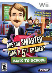 Are You Smarter Than A 5th Grader? Back to School New