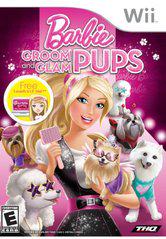 Barbie: Groom and Glam Pups New