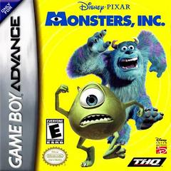 Monsters Inc New
