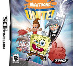 Nicktoons Unite New