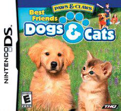 Paws and Claws Dogs and Cats Best Friends New