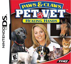 Paws and Claws Pet Vet: Healing Hands New
