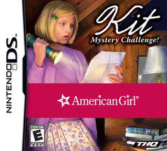 American Girl Kit Mystery Challenge New