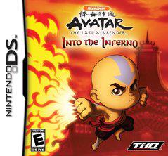 Avatar the Last Airbender Into the Inferno New