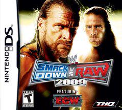 WWE Smackdown vs. Raw 2009 New