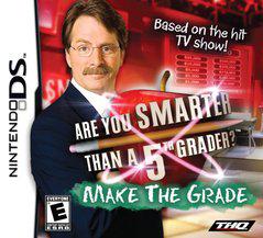 Are You Smarter Than A 5th Grader? Make the Grade New