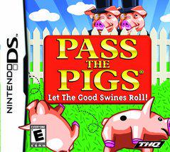 Pass the Pigs New