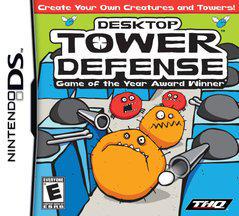 Desktop Tower Defense New