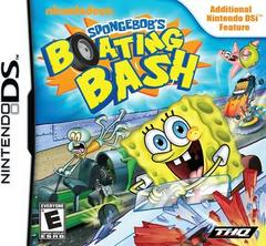 SpongeBobs Boating Bash New