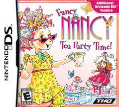 Fancy Nancy: Tea Party Time New