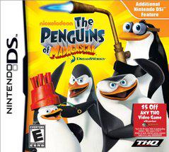 The Penguins of Madagascar New