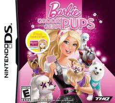 Barbie: Groom and Glam Pups New