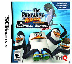 Penguins of Madagascar: Dr. Blowhole Returns New