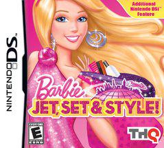 Barbie: Jet, Set & Style New