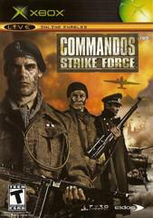 Commandos Strike Force New