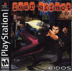 Fear Effect New
