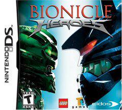 Bionicle Heroes New