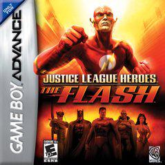 Justice League Heroes Flash New