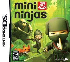 Mini Ninjas New