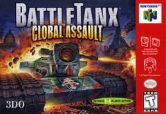 Battletanx Global Assault New