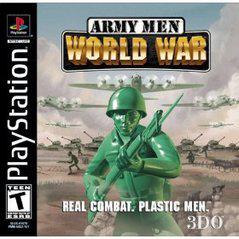 Army Men World War New