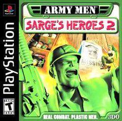 Army Men Sarges Heroes 2 New