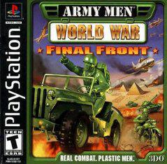 Army Men World War Final Front New