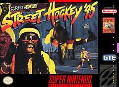 Street Hockey 95 New