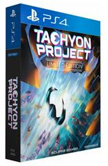 Tachyon Project New