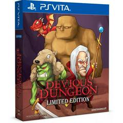 Devious Dungeon New