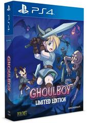 Ghoulboy New