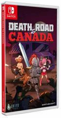 Death Road to Canada New