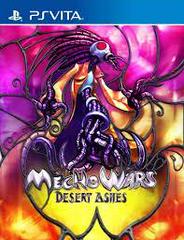 Mecho Wars Desert Ashes New