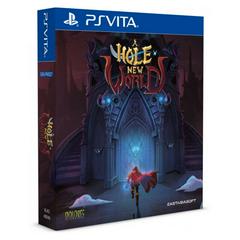 A Hole New World New